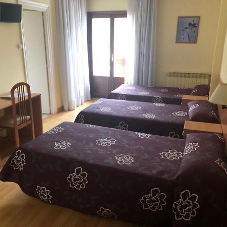 Hotel Ruta El Nuevo Molino Панкорбо Экстерьер фото