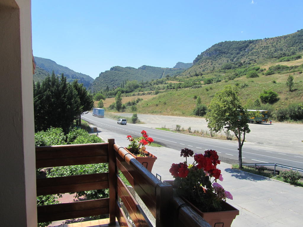 Hotel Ruta El Nuevo Molino Панкорбо Экстерьер фото
