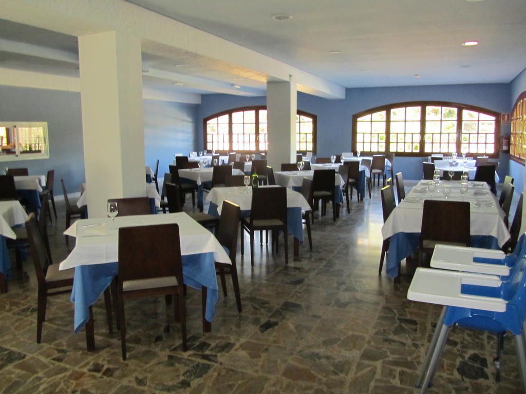 Hotel Ruta El Nuevo Molino Панкорбо Экстерьер фото