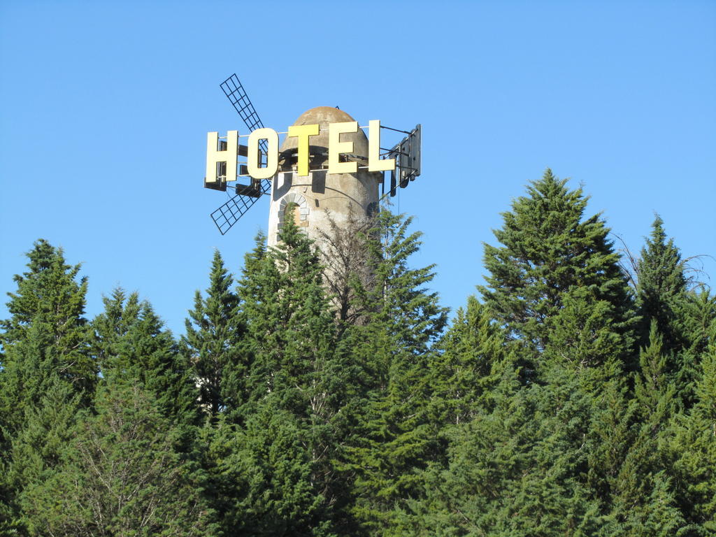 Hotel Ruta El Nuevo Molino Панкорбо Экстерьер фото