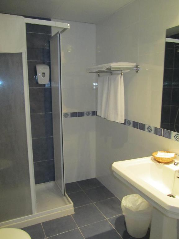 Hotel Ruta El Nuevo Molino Панкорбо Номер фото