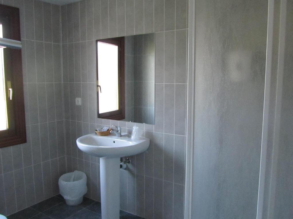 Hotel Ruta El Nuevo Molino Панкорбо Номер фото