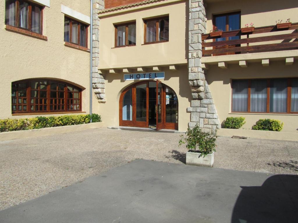 Hotel Ruta El Nuevo Molino Панкорбо Экстерьер фото