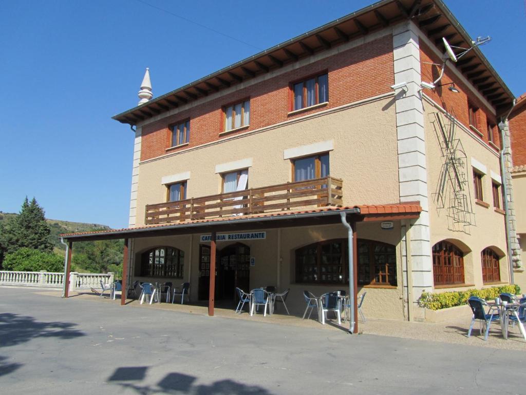 Hotel Ruta El Nuevo Molino Панкорбо Экстерьер фото