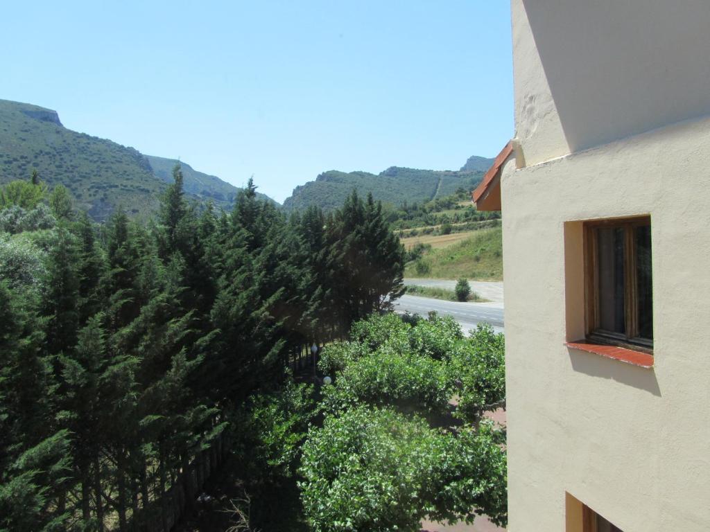 Hotel Ruta El Nuevo Molino Панкорбо Экстерьер фото