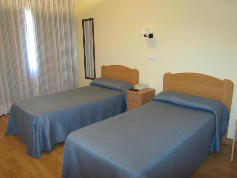 Hotel Ruta El Nuevo Molino Панкорбо Экстерьер фото