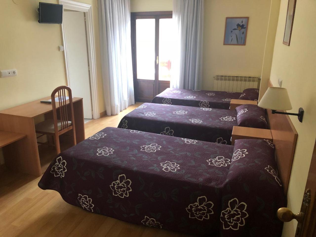 Hotel Ruta El Nuevo Molino Панкорбо Экстерьер фото