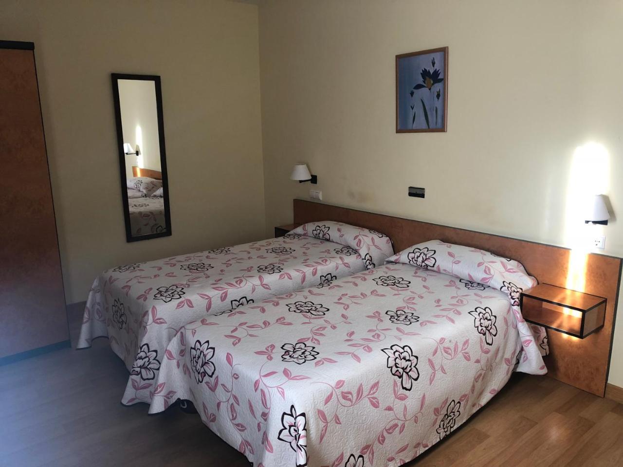 Hotel Ruta El Nuevo Molino Панкорбо Экстерьер фото