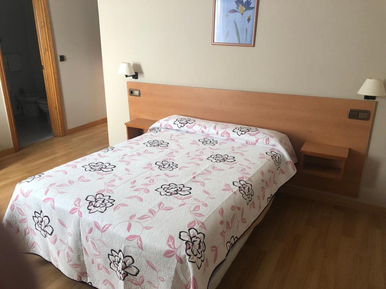 Hotel Ruta El Nuevo Molino Панкорбо Экстерьер фото
