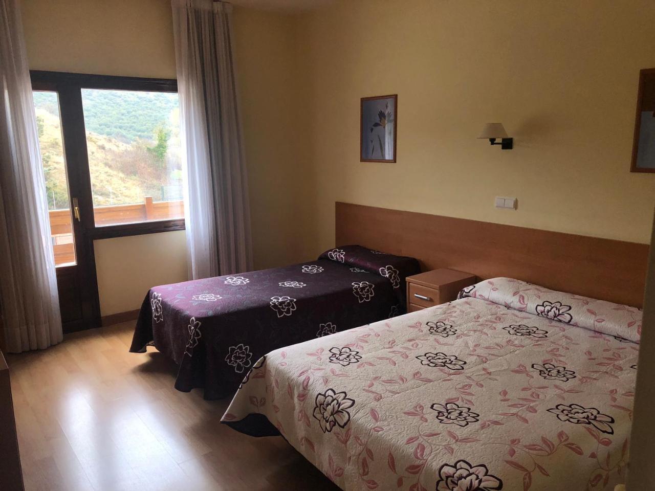 Hotel Ruta El Nuevo Molino Панкорбо Экстерьер фото