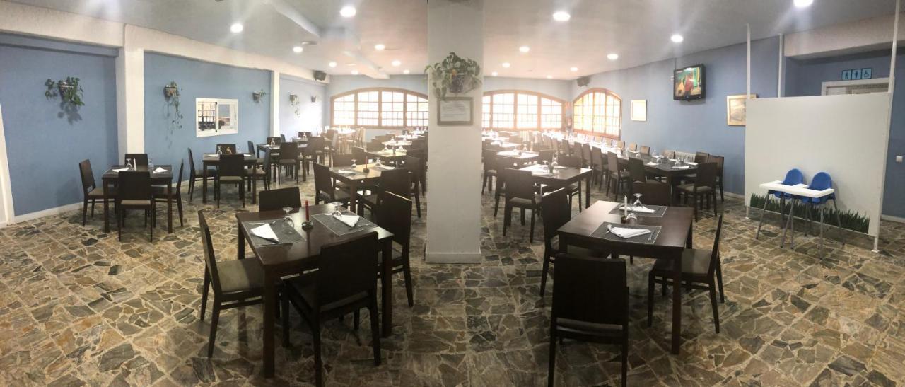 Hotel Ruta El Nuevo Molino Панкорбо Экстерьер фото