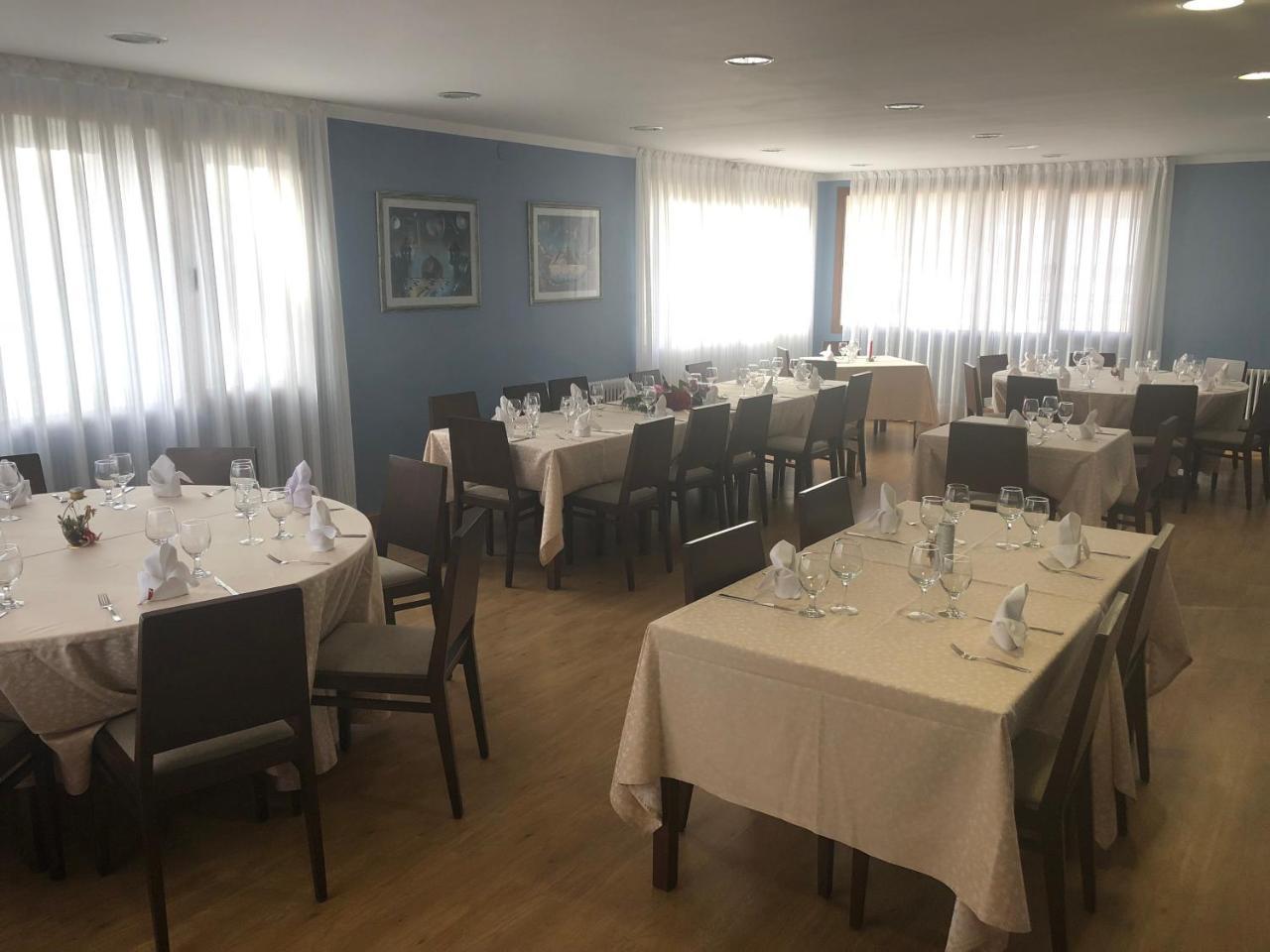 Hotel Ruta El Nuevo Molino Панкорбо Экстерьер фото
