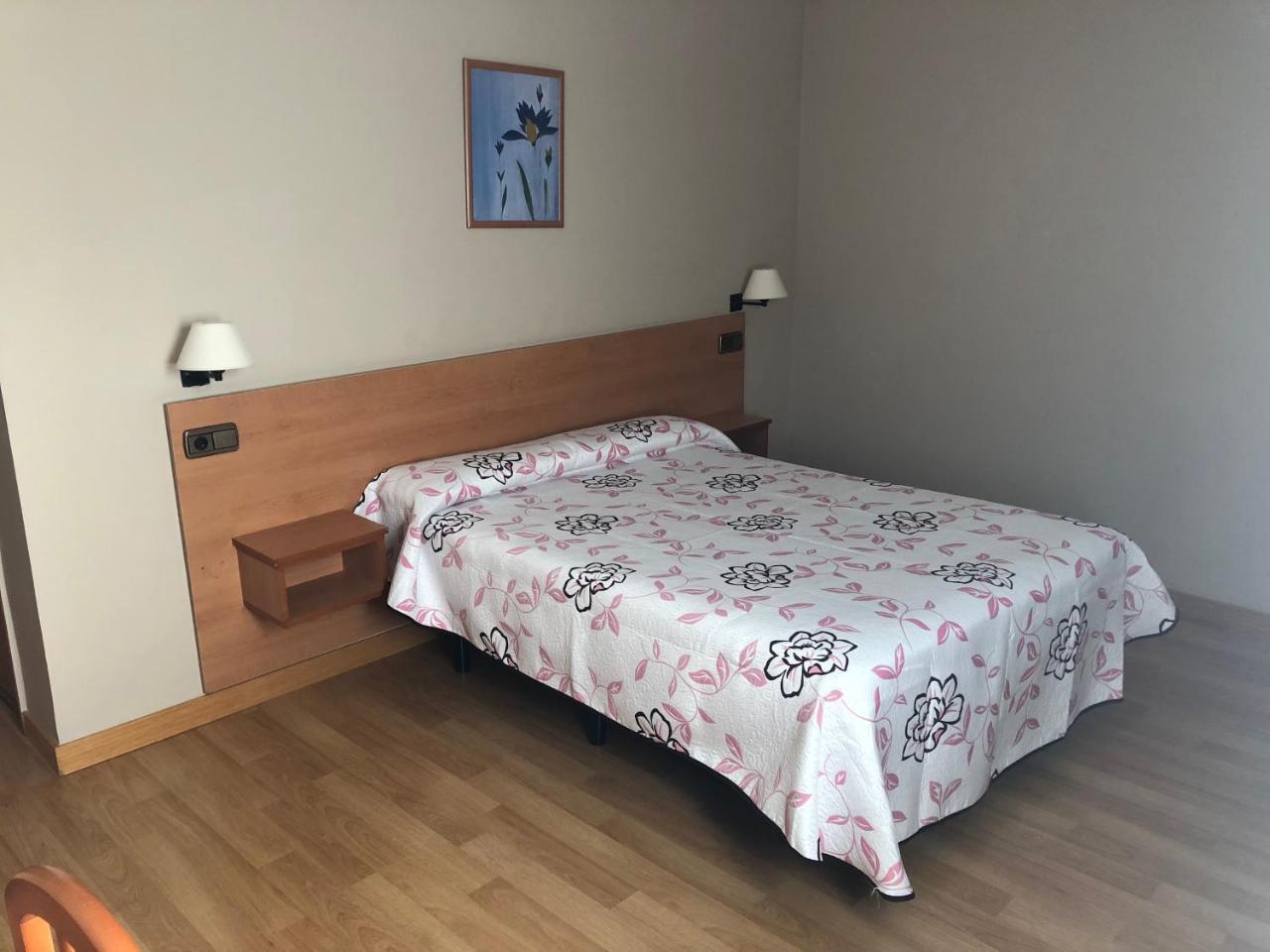 Hotel Ruta El Nuevo Molino Панкорбо Экстерьер фото
