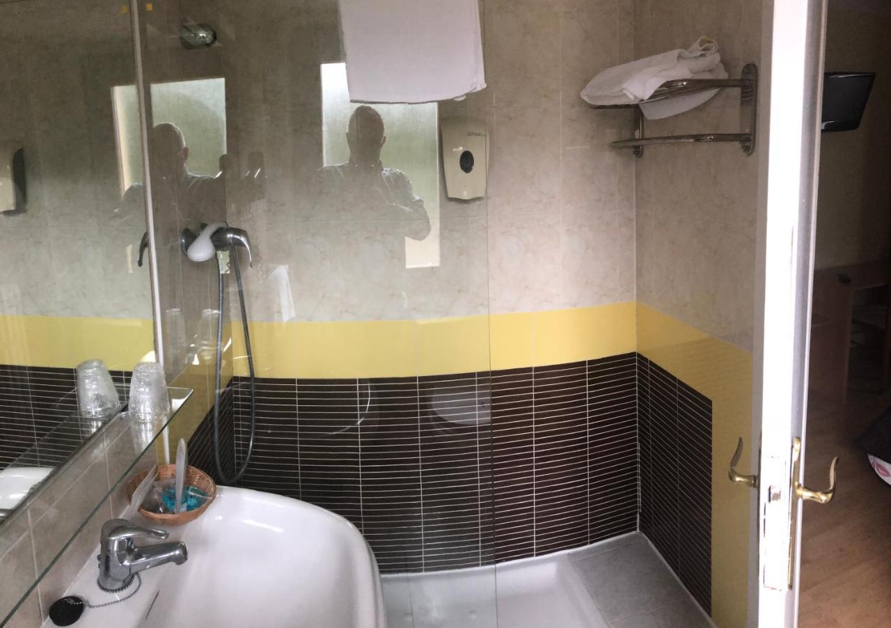 Hotel Ruta El Nuevo Molino Панкорбо Экстерьер фото