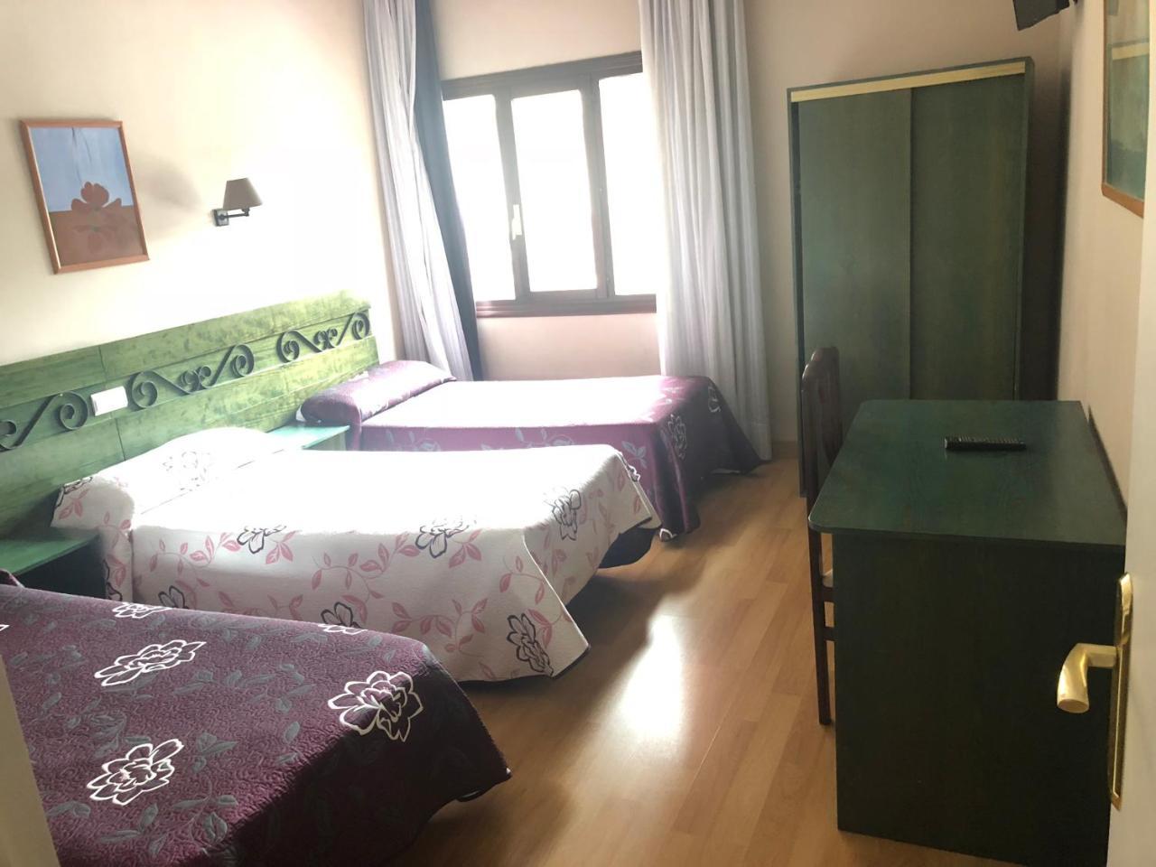 Hotel Ruta El Nuevo Molino Панкорбо Экстерьер фото