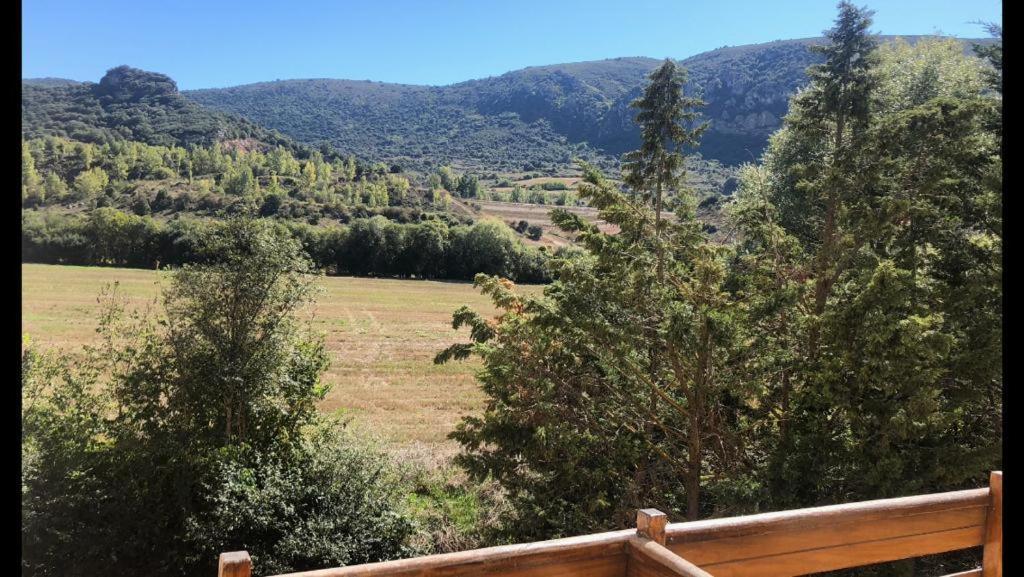 Hotel Ruta El Nuevo Molino Панкорбо Экстерьер фото