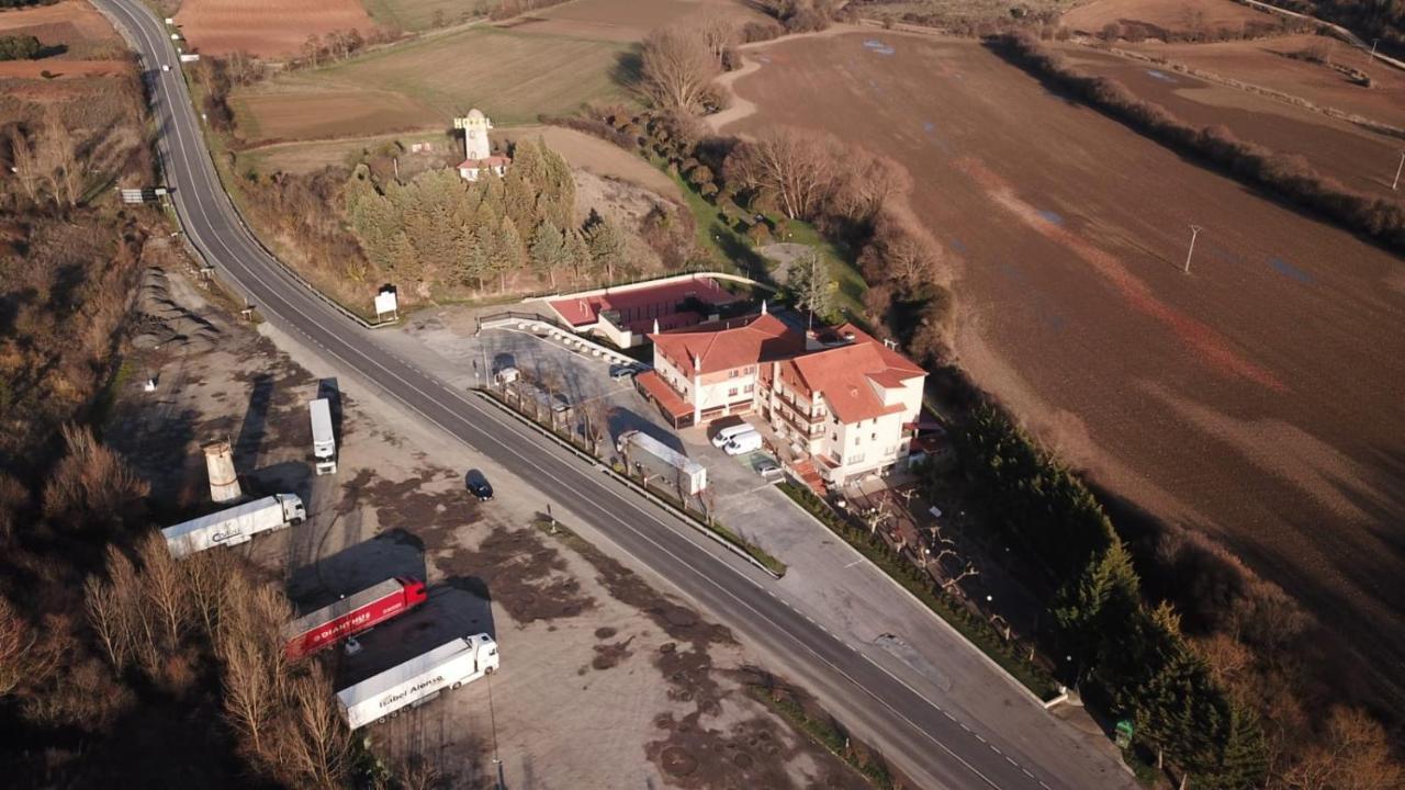 Hotel Ruta El Nuevo Molino Панкорбо Экстерьер фото