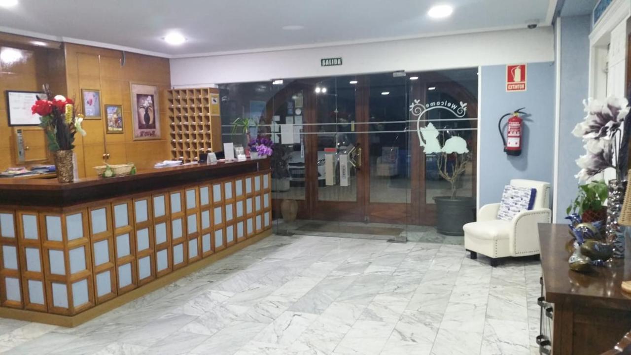Hotel Ruta El Nuevo Molino Панкорбо Экстерьер фото