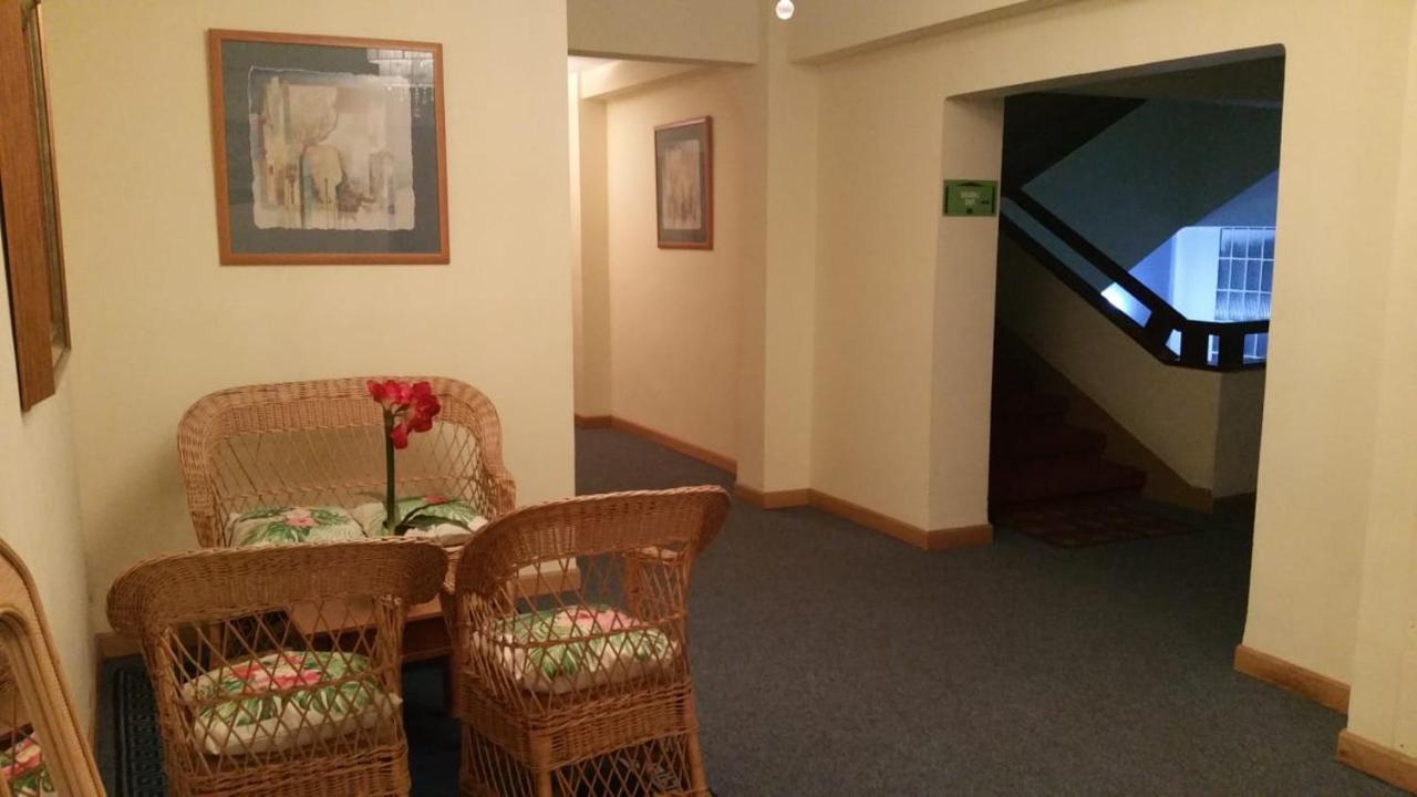Hotel Ruta El Nuevo Molino Панкорбо Экстерьер фото