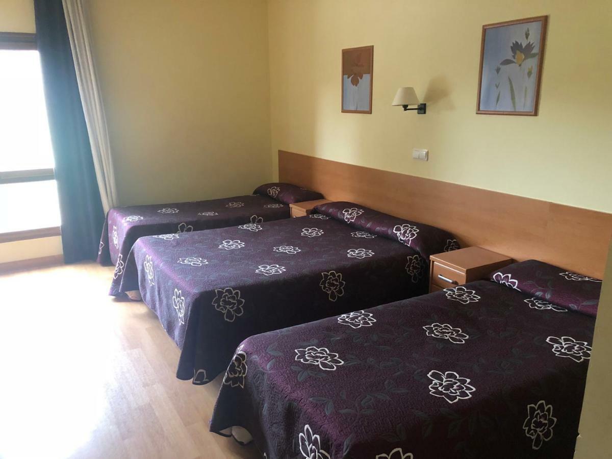 Hotel Ruta El Nuevo Molino Панкорбо Экстерьер фото